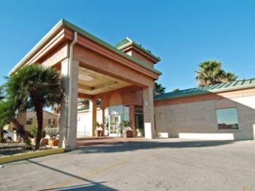 Econo Lodge Inn And Suites Eagle Pass Exterior foto