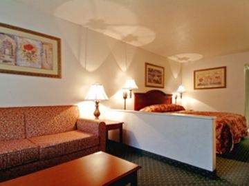Econo Lodge Inn And Suites Eagle Pass Exterior foto